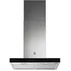 Electrolux Hotte Cheminée plate Electrolux Serie 700 LFT766X - Acier inoxydable