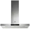 Hotte décorative murale 90cm 68db 600m3/h inox - lft429x - ELECTROLUX