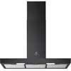 Electrolux Hotte Cheminée plate Electrolux Serie 300 EFT39K - Noir