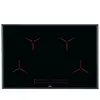 AEG Plaque de cuisson Induction Série 3000 Pure 80 cm - AEG IPE84531FB