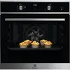 Electrolux EOD5H40X 949499040 72L 2980W 240V Multifonction Encastrer Ventilé Inox Noir