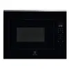 Micro-ondes encastrable 26l 900w noir/inox - Electrolux - kmfe264tex