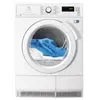 Electrolux EDH4074GOW sèche-linge Pose libre Charge avant 7 kg A++ Bla...