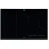 Table de cuisson induction 80cm 4 feux 7200w noir Electrolux EIV85443