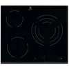 Electrolux Plaque de cuisson Vitrocéramique 300 Standard 60 cm EHV6232FOK
