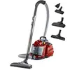 AEG LX7-2-CR-A - Aspirateur - traineau - sans sac - Rouge chilli