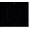 Electrolux table de cuisson à induction 59cm 3 feux 7350w noir - eif61342
