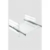 AEG Electrolux Guides en métal TR1LFAV 38,3 x 4,2 x 1,4 cm Grille TU