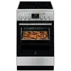 Cuisinière vitrocéramique ELECTROLUX LKR564200X SteamBake