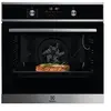 Electrolux four intégrable mutlifonction 72l 60cm à pyrolyse inox - EOE6P56X