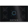 Electrolux Plaque de cuisson Gaz Série 800 Flamelight 90 cm KGG953753K
