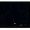 AEG IBS64200CB - Plaque de cuisson - Semi-encastrable - Induction - Bi...