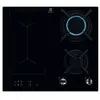 Electrolux - table de cuisson mixte 59cm 4 feux noir - kdi641723k TU