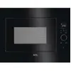 AEG MBE2657SEB Micro-ondes encastrable 26L 900W Noir