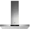 AEG DBB3951M Hotte décorative 90 cm C Acier inoxydable