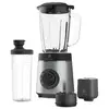 Blender Electrolux E6VB1-8ST avec gourde - 1400 W, acier inoxydable