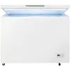 AEG Congélateur bahut 308 litres 3 paniers écran LED blanc