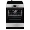 AEG CUISINIÈRE INDUCTION 4 FOYERS 60X60 STEAMBAKE AEG CIB6641ABM