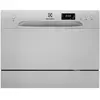 Electrolux Lave-Vaisselle ESF2400OS 70V 6.5L 52dB Encastrable Acier Inoxydable Argent
