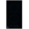 Electrolux Electrolux Domino LHR3233CK Vitrocéramique Noir - 2 foyers