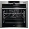 AEG Four multifonction / vapeur connecté inox - BSE988330M