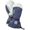 Hestra - Army Leather Heli Ski Mitt - Gants taille 7, bleu