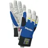 Hestra - Windstopper Race Tracker 5 Finger - Gants taille 7, gris