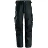 Snickers AW CV Stretch Pantalon de travail 054, Gris acier