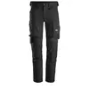 Snickers Workwear 6341 AllroundWork Pantalon, Black, 52W Homme