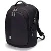 Dicota Eco Sac à Dos Noir Mousse, Polyéthylène téréphthalate (Pet)