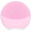 FOREO LUNA  3 Mini brosse nettoyante visage de voyage Pearl Pink 1 pcs