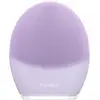 FOREO LUNA  3 brosse nettoyante visage de voyage peaux sensibles 1 pcs