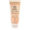 Suntribe Kids Mineral Sunscreen crème protectrice minérale visage et corps pour enfant 100 ml