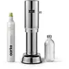 Machine à soda et eau gazeuse Pack Carbonator 3 Inox + CO2