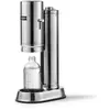 Machine à soda et eau gazeuse Aarke Carbonator Pro Aarke AACPRO Argent