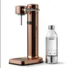 Aarke Carbonator 3, Machine à Soda avec Bouteille d'eau, Finition Cuivre