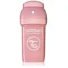 Twistshake Biberon Anti-Colique Rose 180 Ml De Twistshake