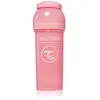 Twistshake Biberon Anti-Colique Rose 260 Ml De Twistshake