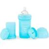 Twistshake Biberon Anti-Colique Bleu 180 Ml De Twistshake
