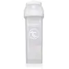 Vital innovation Vital Twistshake Biberon Anti-Colicque 330ml Blanc