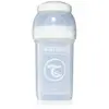 Vital innovation Vital Twistshake Biberon Anti-Colicque 180ml Blanc