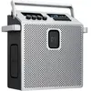 Enceinte Bluetooth MONDO MEDIUM 60W Auracast Gris metal