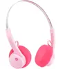 Casque arceau sans fil Bluetooth Mondo by Defunc Rose