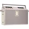 Mondo By Defunc - Bt Speaker Large Silver/greige