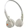 Casque arceau sans fil Bluetooth Mondo by Defunc Freestyle Gris-Beige