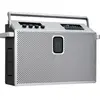 Mondo By Defunc - Bt Speaker Large Silver/black