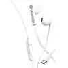 Urbanista Urbanista San Francisco Écouteurs Écouteurs filaires Connexion USB-C Pure White