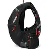Gilet Hydratant USWE RUSH 8 Noir - Taille S, 8 Litres pour VTT et Gravel