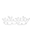 Porte-manteaux : Maze CROWN L