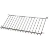 Etagère inclinée en acier blanc String - String furniture